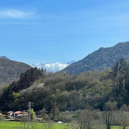Vila Baigorri El Llano Exteriér fotografie