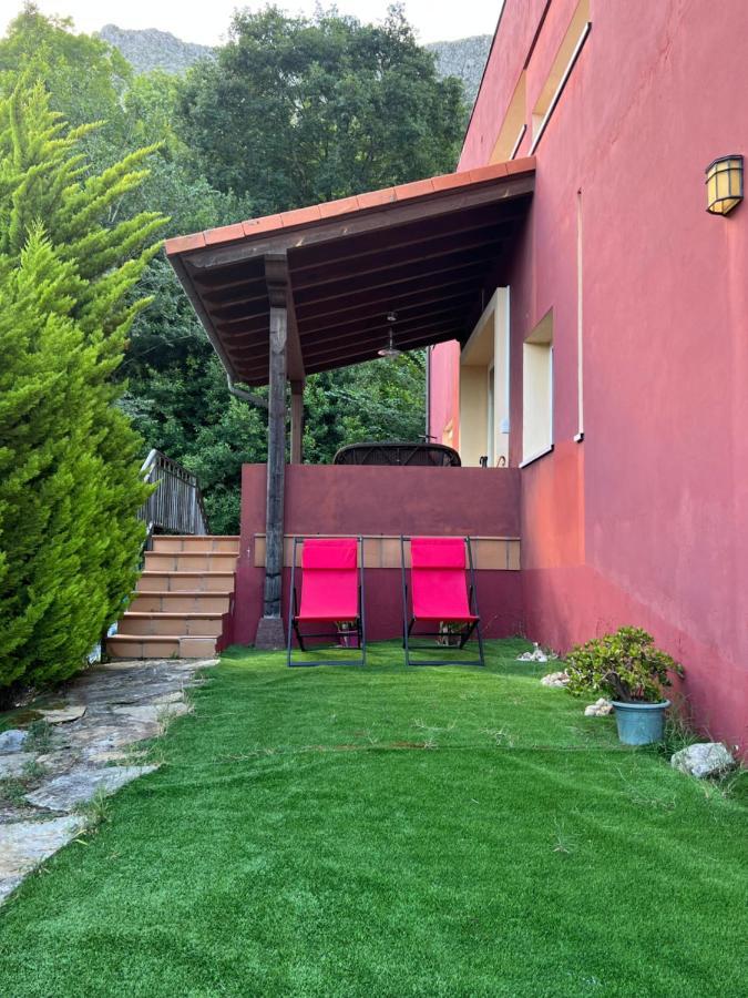 Vila Baigorri El Llano Exteriér fotografie