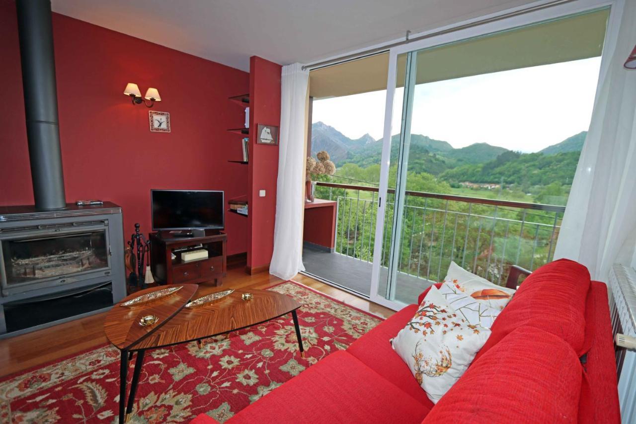 Vila Baigorri El Llano Exteriér fotografie